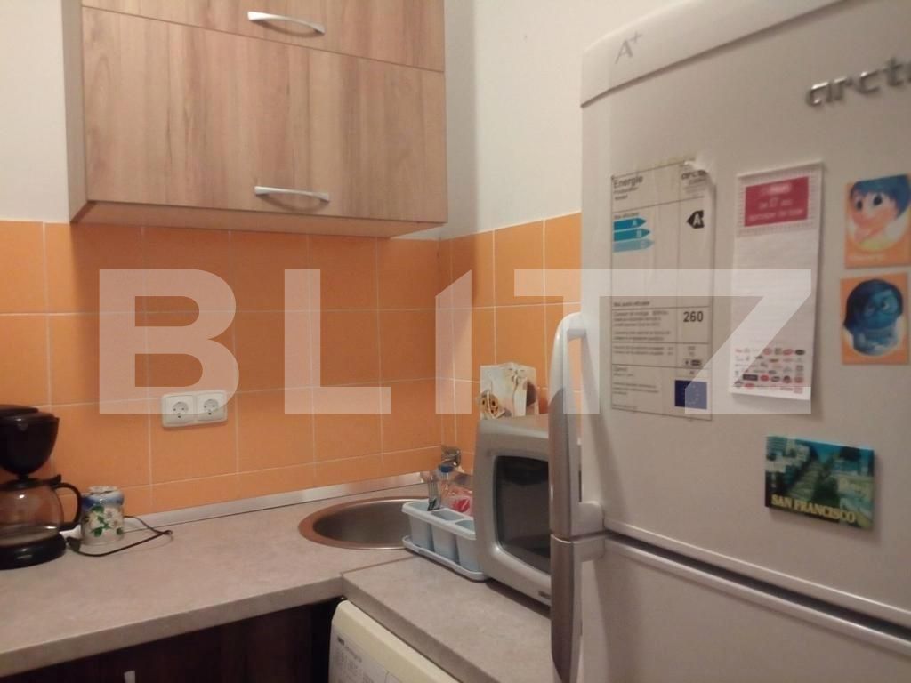 Garsonieră de închiriat Zorilor - 34384AI | BLITZ Cluj-Napoca | Poza4