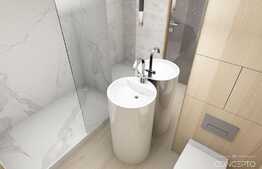 Apartament 2 camere, 43,00 mp, etaj intermediar, finisat lux, zona Lidl