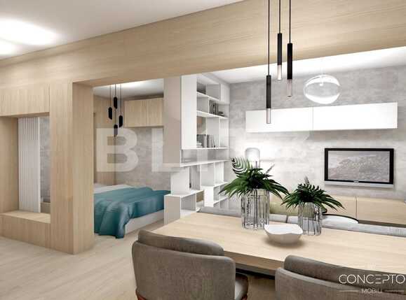 Garsonieră de vânzare Bună Ziua - 34386AV | BLITZ Cluj-Napoca | Poza6
