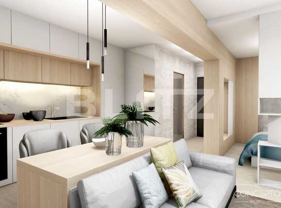 Garsonieră de vânzare Bună Ziua - 34386AV | BLITZ Cluj-Napoca | Poza3