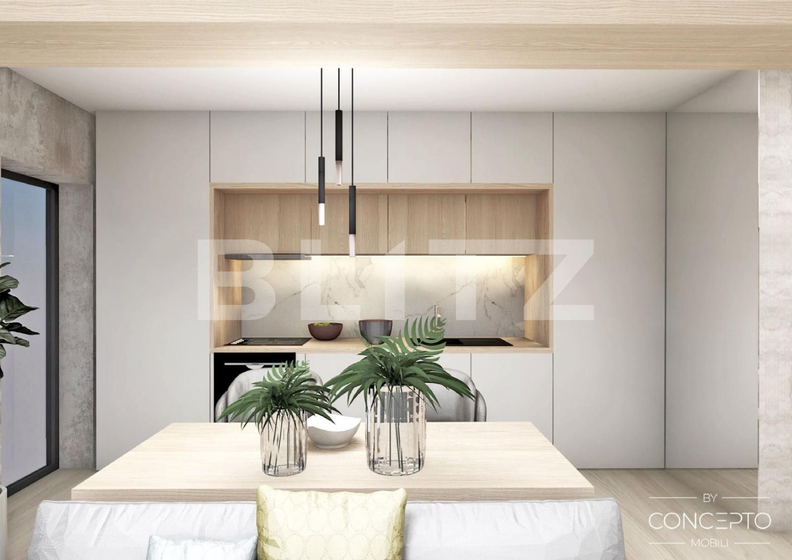 Garsonieră de vânzare Bună Ziua - 34386AV | BLITZ Cluj-Napoca | Poza4