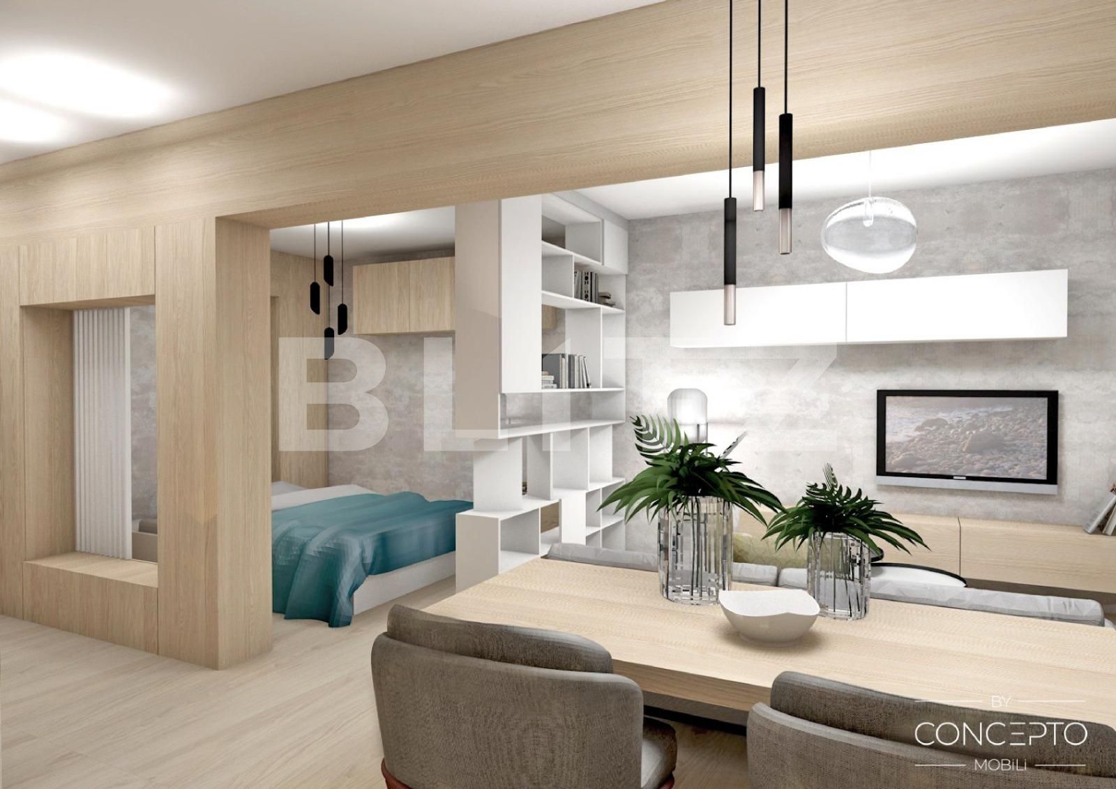 Garsonieră de vânzare Bună Ziua - 34386AV | BLITZ Cluj-Napoca | Poza6