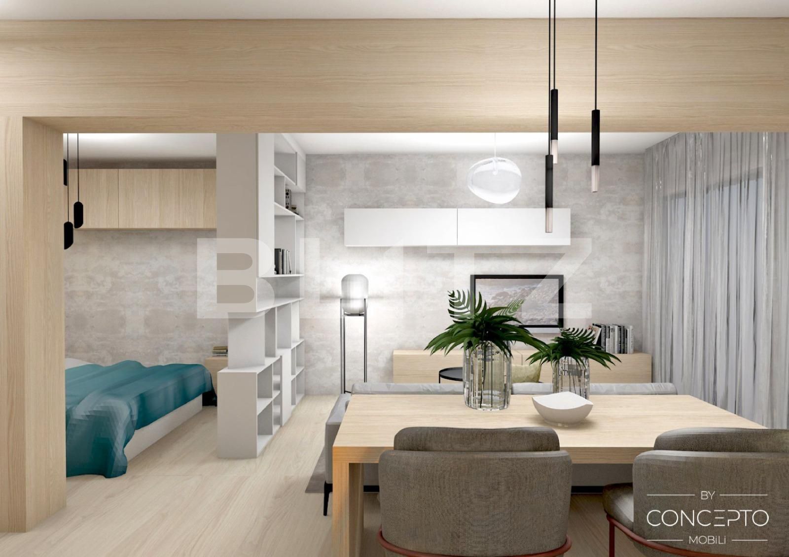 Garsonieră de vânzare Bună Ziua - 34386AV | BLITZ Cluj-Napoca | Poza5