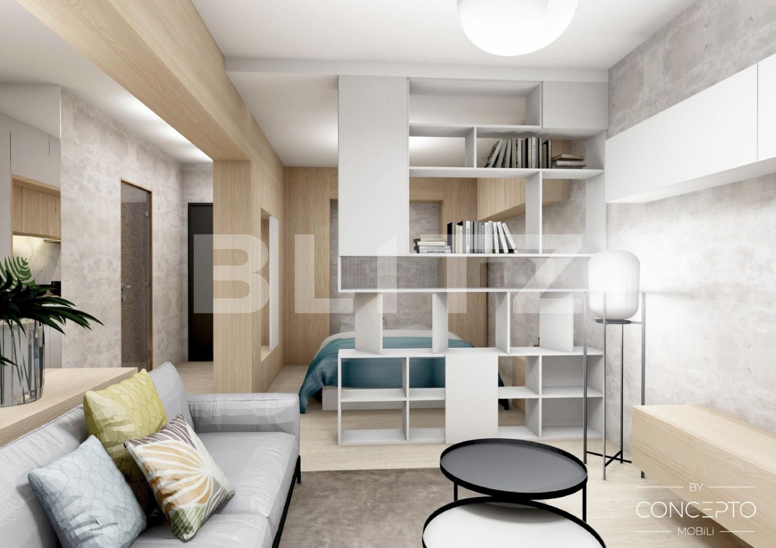 Garsonieră de vânzare Bună Ziua - 34386AV | BLITZ Cluj-Napoca | Poza2