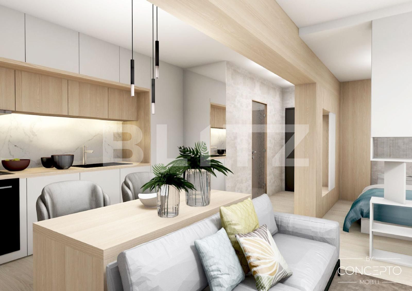 Garsonieră de vânzare Bună Ziua - 34386AV | BLITZ Cluj-Napoca | Poza3