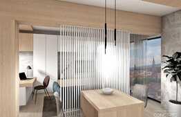 Apartament 2 camere , 41.00 mp, etaj intermediar, finisat lux, zona Lidl