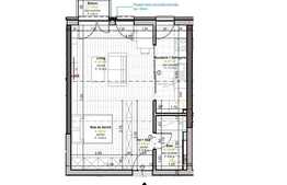 Apartament 2 camere , 41.00 mp, etaj intermediar, finisat lux, zona Lidl