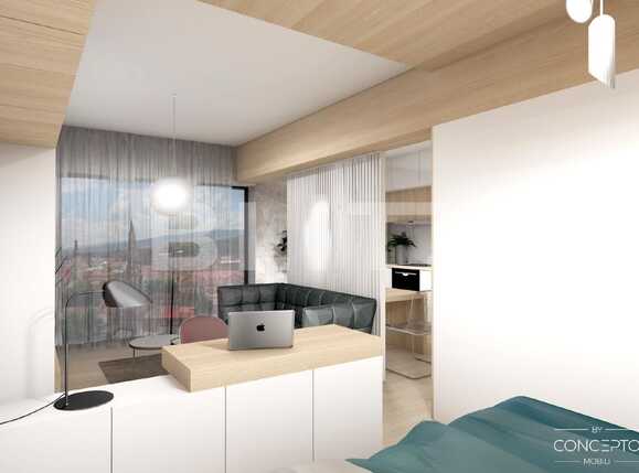 Apartament de vânzare 2 camere Bună Ziua - 34390AV | BLITZ Cluj-Napoca | Poza4