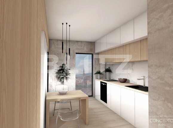 Apartament de vânzare 2 camere Bună Ziua - 34390AV | BLITZ Cluj-Napoca | Poza2