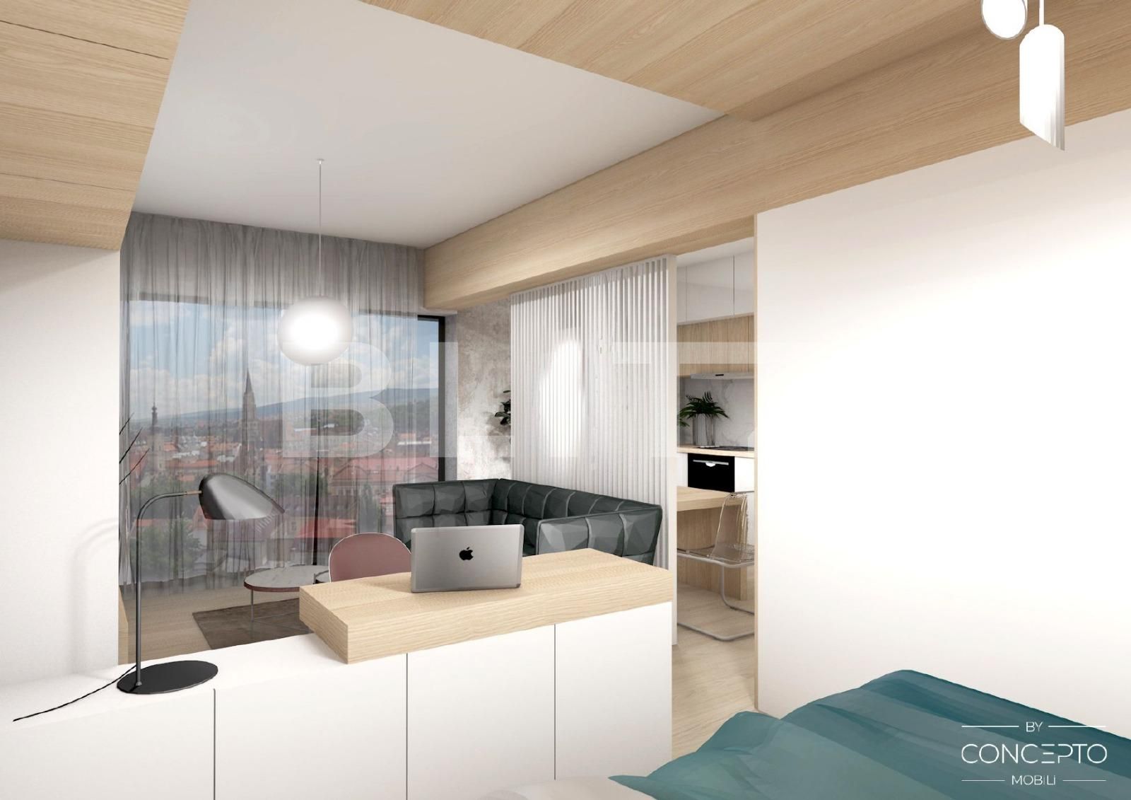 Apartament de vânzare 2 camere Bună Ziua - 34390AV | BLITZ Cluj-Napoca | Poza4