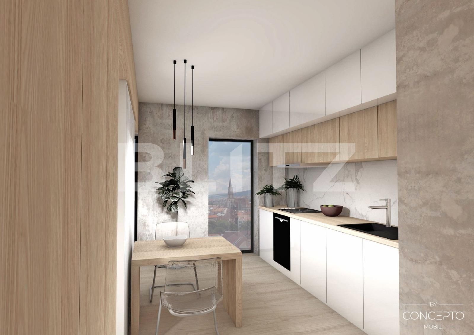 Apartament de vânzare 2 camere Bună Ziua - 34390AV | BLITZ Cluj-Napoca | Poza2