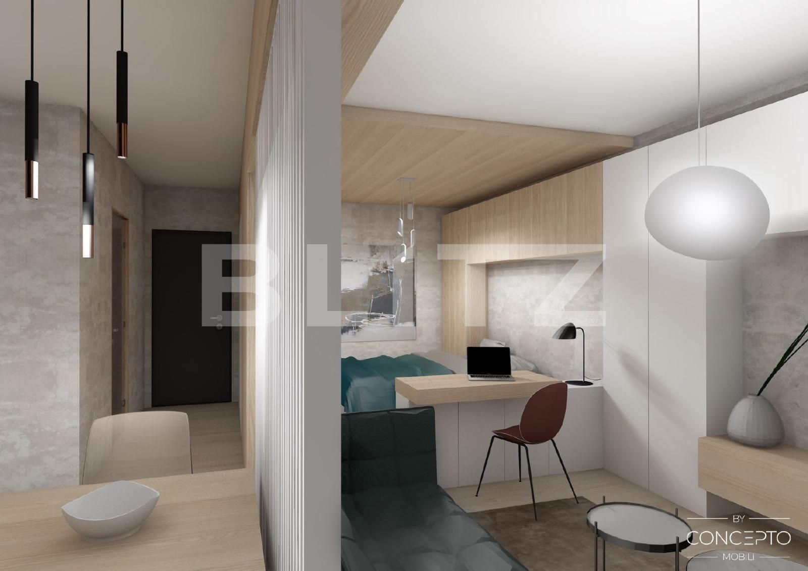 Apartament de vânzare 2 camere Bună Ziua - 34390AV | BLITZ Cluj-Napoca | Poza3