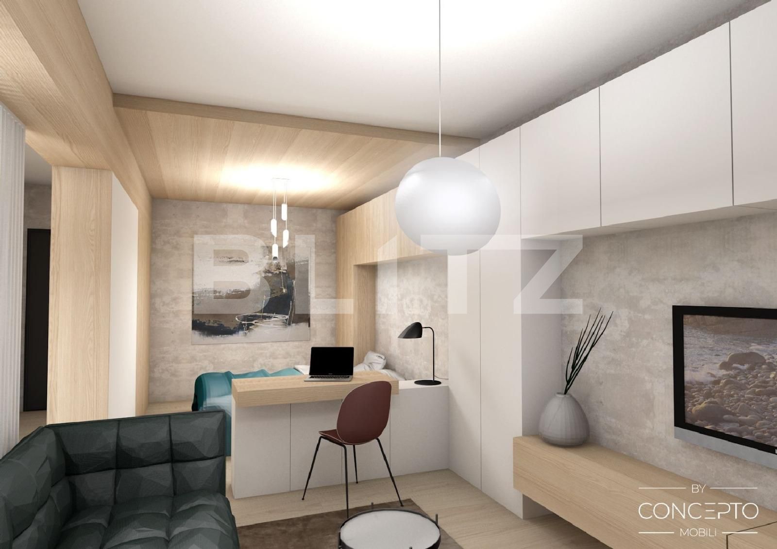 Apartament de vânzare 2 camere Bună Ziua - 34390AV | BLITZ Cluj-Napoca | Poza5