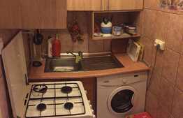 Garsoniera cocheta 21 mp, etaj intermediar, zona Auchan