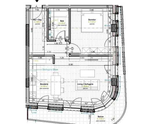 Apartament de vânzare 2 camere Bună Ziua - 34392AV | BLITZ Cluj-Napoca | Poza10