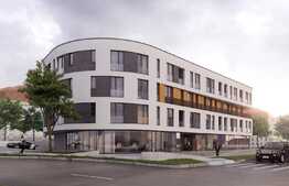 Apartament 2 camere 60,00 mp, etaj intermediar, semifinisat, zona Lidl