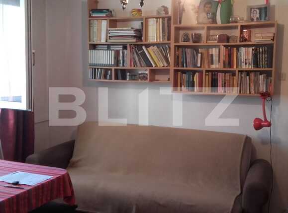 Apartament de vânzare 2 camere Gheorgheni - 34398AV | BLITZ Cluj-Napoca | Poza1