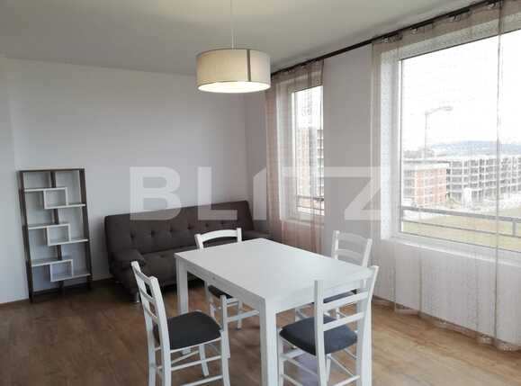 Apartament de închiriat 2 camere Andrei Mureşanu - 34399AI | BLITZ Cluj-Napoca | Poza2