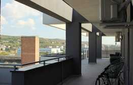 Penthouse 172 mp, terasa 105 mp, 2 parcari, zona strazii Fabricii