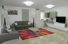 Penthouse 172 mp, terasa 105 mp, 2 parcari, zona strazii Fabricii