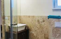 4 camere, 132 mp, decomandat, totul nou, prima inchiriere, garaj, parcare, zona Sigma Center