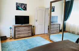 4 camere, 132 mp, decomandat, totul nou, prima inchiriere, garaj, parcare, zona Sigma Center