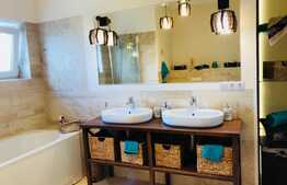 4 camere, 132 mp, decomandat, totul nou, prima inchiriere, garaj, parcare, zona Sigma Center