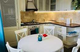 4 camere, 132 mp, decomandat, totul nou, prima inchiriere, garaj, parcare, zona Sigma Center