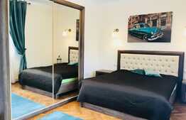 4 camere, 132 mp, decomandat, totul nou, prima inchiriere, garaj, parcare, zona Sigma Center