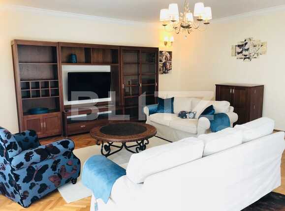 Apartament de închiriat 4 camere Zorilor - 34402AI | BLITZ Cluj-Napoca | Poza1