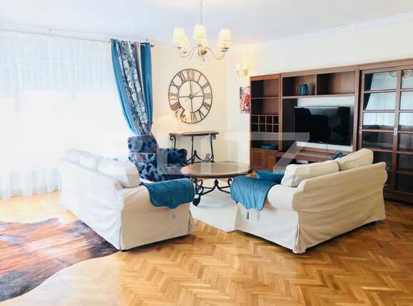 Apartament de închiriat 4 camere Zorilor - 34402AI | BLITZ Cluj-Napoca | Poza2