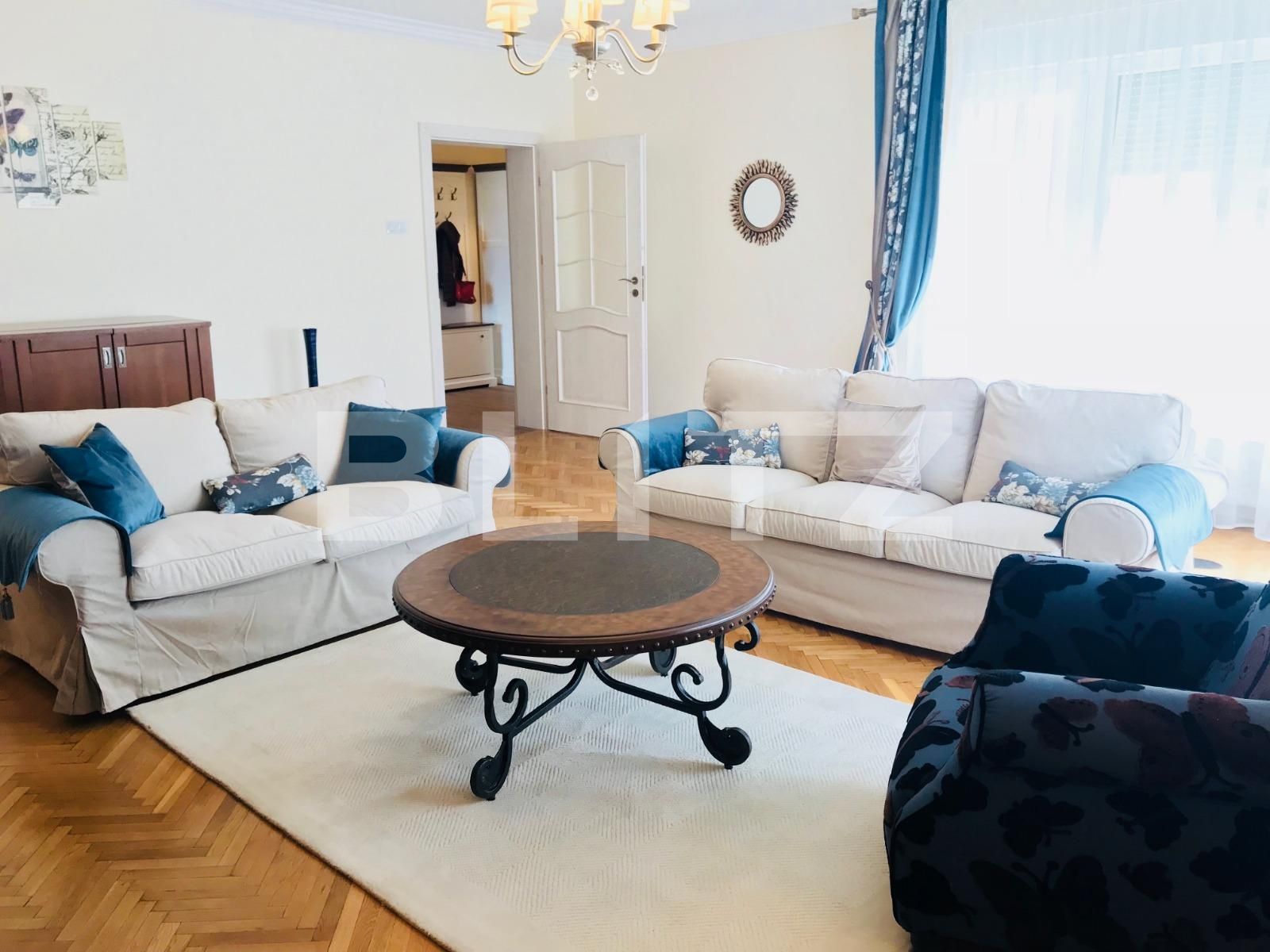 Apartament de închiriat 4 camere Zorilor - 34402AI | BLITZ Cluj-Napoca | Poza3