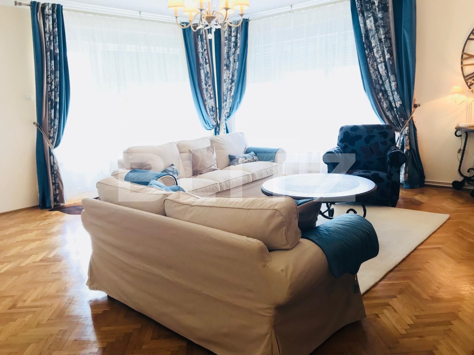 Apartament de închiriat 4 camere Zorilor - 34402AI | BLITZ Cluj-Napoca | Poza4