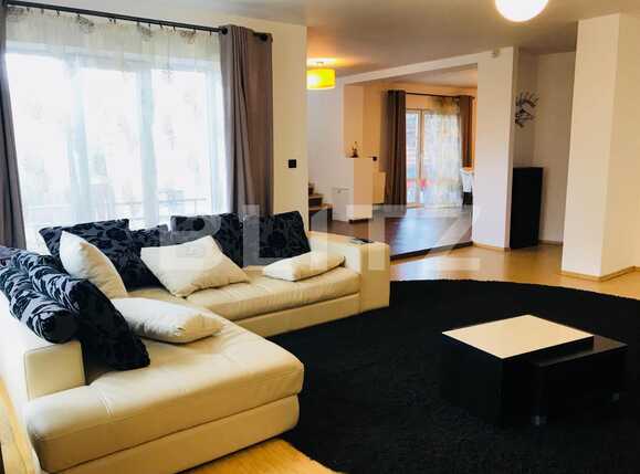 Casa de închiriat 4 camere Dambul Rotund - 34403CI | BLITZ Cluj-Napoca | Poza1