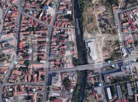 Teren de vânzare Semicentral - 34409TV | BLITZ Cluj-Napoca | Poza1