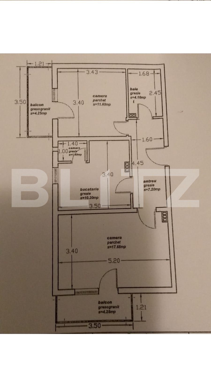 Apartament de vânzare 2 camere Baciu - 34411AV | BLITZ Cluj-Napoca | Poza9