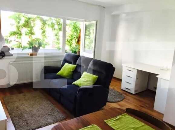 Apartament de închiriat 2 camere Marasti - 34414AI | BLITZ Cluj-Napoca | Poza1