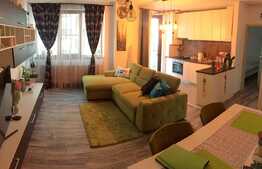 Apartament de lux, 3 camere, 61 mp, etaj intermediar, imobil nou, zona Vivo