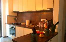 Apartament de lux, 3 camere, 61 mp, etaj intermediar, imobil nou, zona Vivo