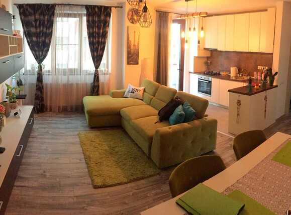 Apartament de vânzare 3 camere Manastur - 34423AV | BLITZ Cluj-Napoca | Poza1