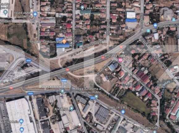 Teren de vânzare Someseni - 34426TV | BLITZ Cluj-Napoca | Poza1