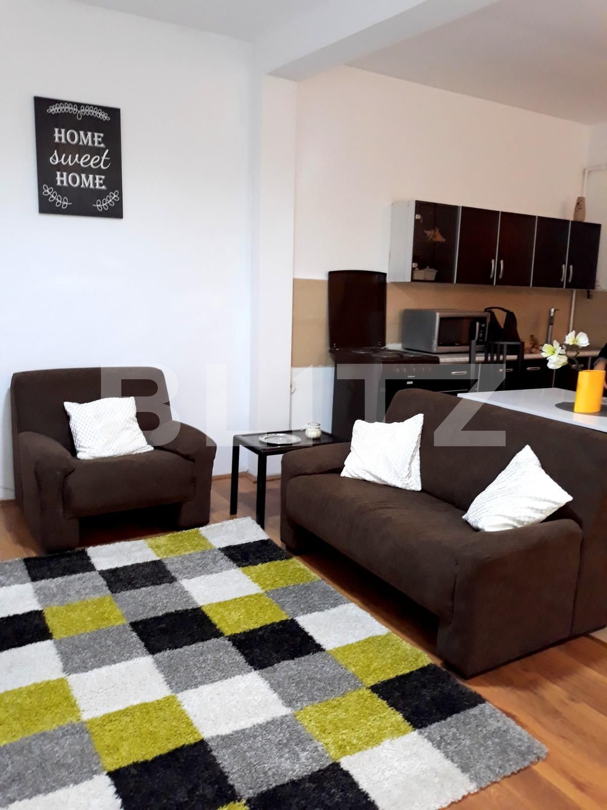 Apartament de închiriat 2 camere Central - 34427AI | BLITZ Cluj-Napoca | Poza2