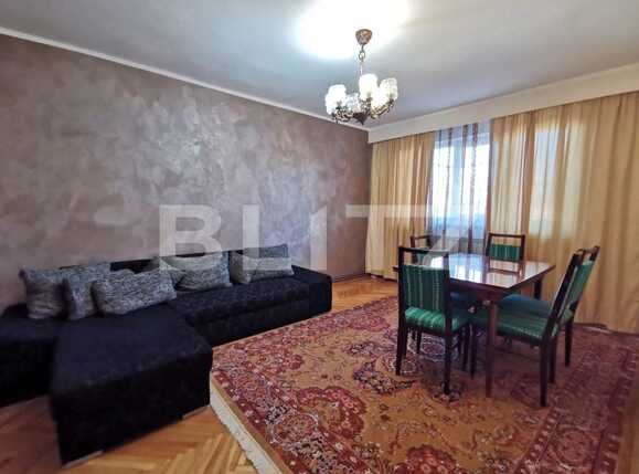 Apartament de închiriat 3 camere Manastur - 34432AI | BLITZ Cluj-Napoca | Poza1