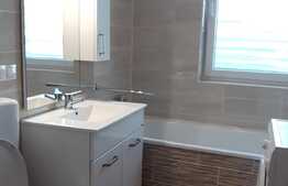 Apartament 3 camere, 76 mp, decomandat, prima inchiriere, parcare, zona strazii Campului