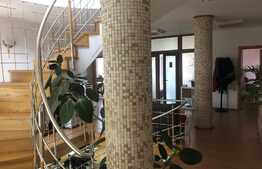 Cladire de birouri individuala !