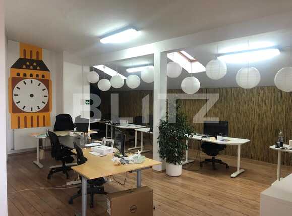 Spațiu birouri de închiriat Gheorgheni - 34439SIB | BLITZ Cluj-Napoca | Poza4