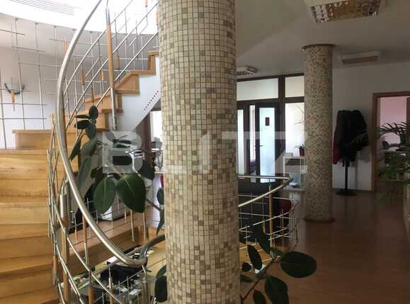 Spațiu birouri de închiriat Gheorgheni - 34439SIB | BLITZ Cluj-Napoca | Poza11