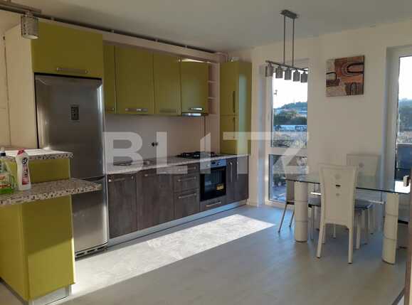 Apartament de închiriat 3 camere Central - 34440AI | BLITZ Cluj-Napoca | Poza1