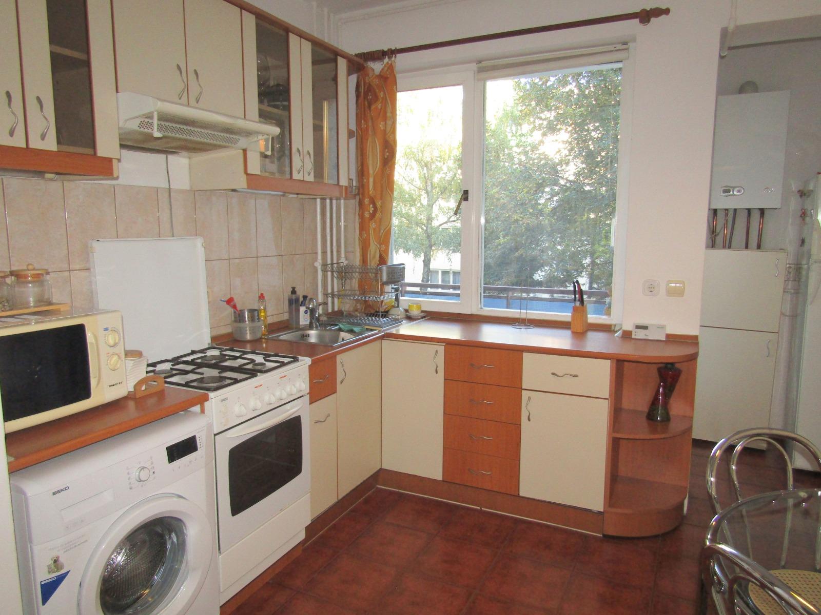 Apartament de închiriat 3 camere Central - 34441AI | BLITZ Cluj-Napoca | Poza7