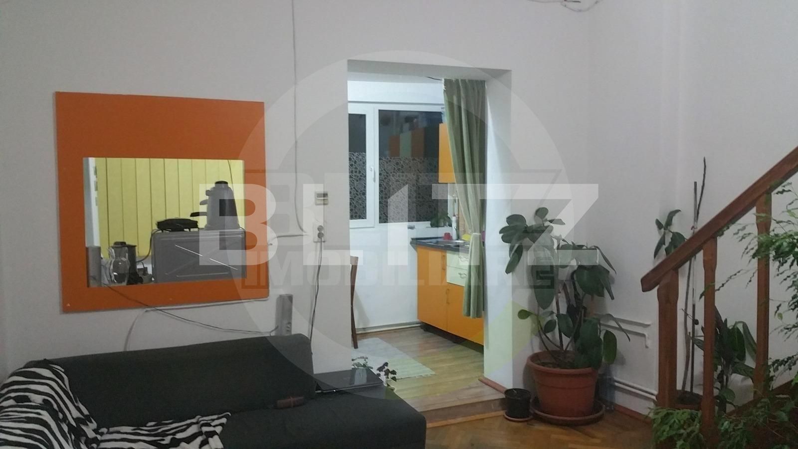 Apartament de închiriat 3 camere Central - 34446AI | BLITZ Cluj-Napoca | Poza7